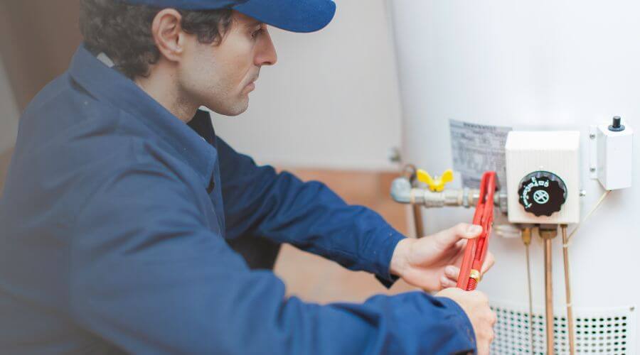 Expert burst pipe repair services in Verdugo City, CA